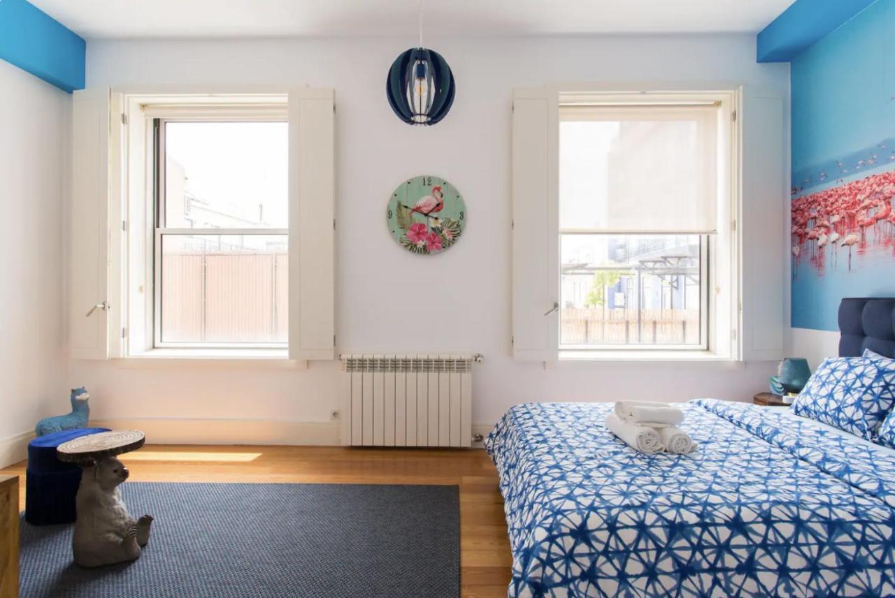 リスボンBeautiful 3-Story House In Chiado With A 40M² Private Terraceアパートメント エクステリア 写真