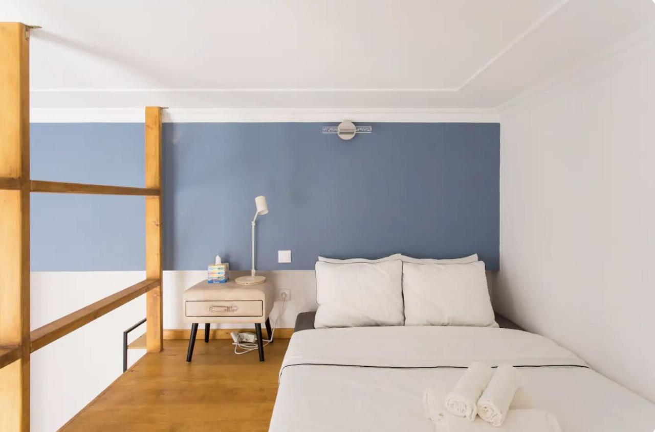 リスボンBeautiful 3-Story House In Chiado With A 40M² Private Terraceアパートメント エクステリア 写真