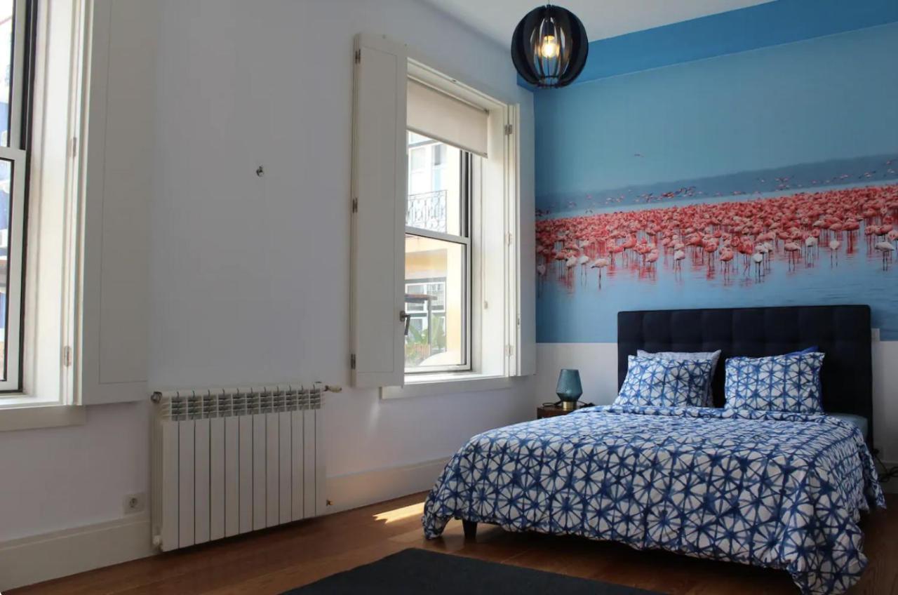 リスボンBeautiful 3-Story House In Chiado With A 40M² Private Terraceアパートメント エクステリア 写真