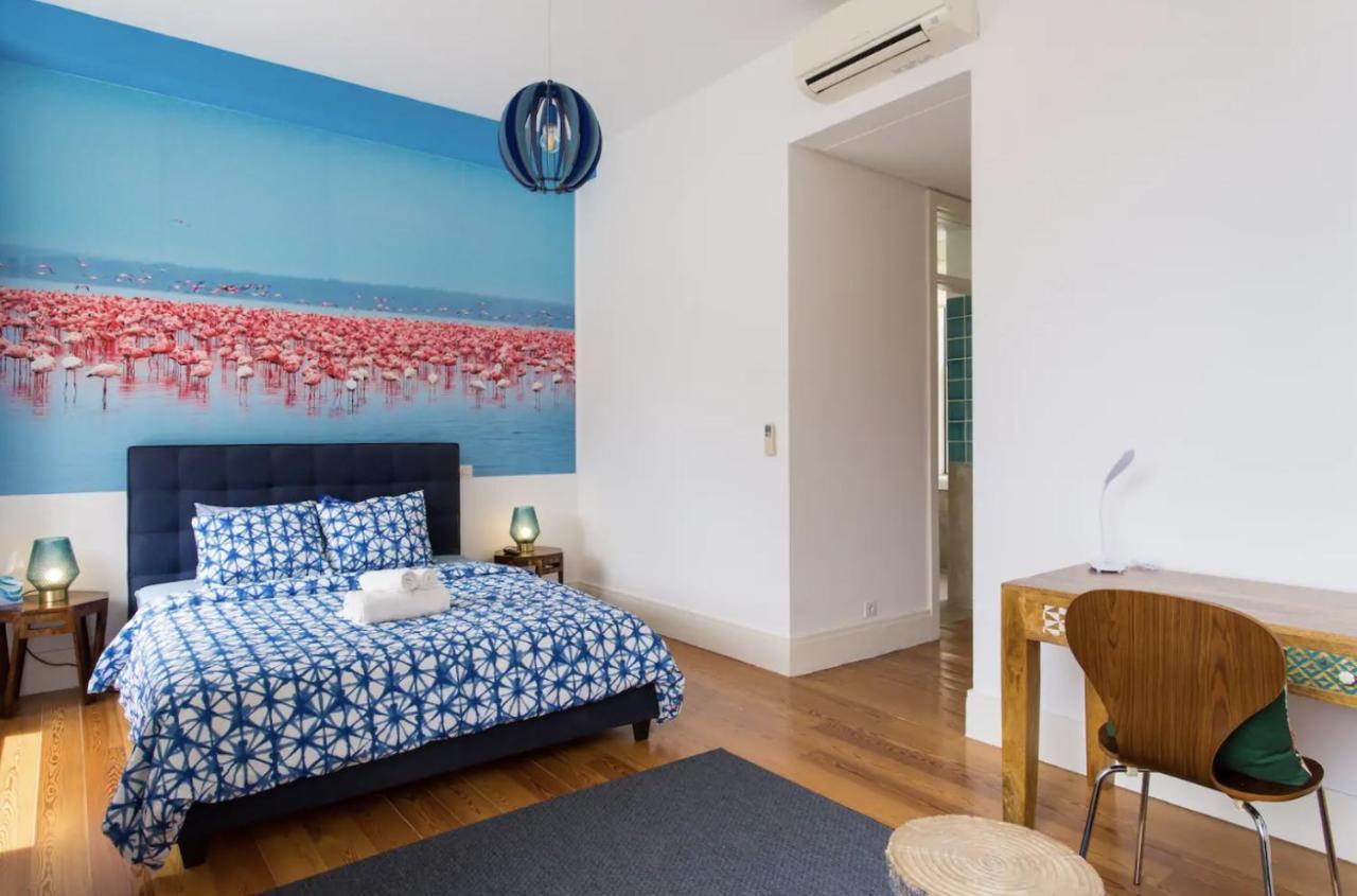 リスボンBeautiful 3-Story House In Chiado With A 40M² Private Terraceアパートメント エクステリア 写真