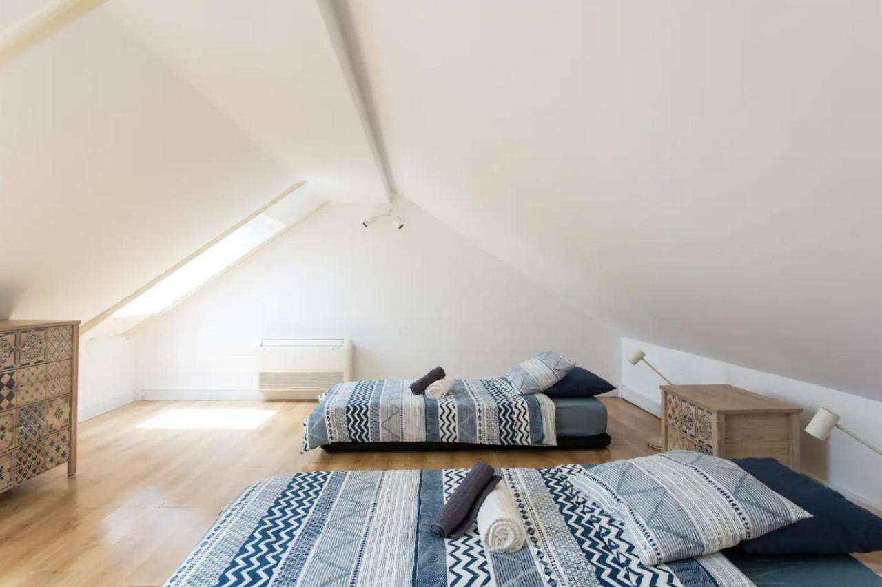 リスボンBeautiful 3-Story House In Chiado With A 40M² Private Terraceアパートメント エクステリア 写真